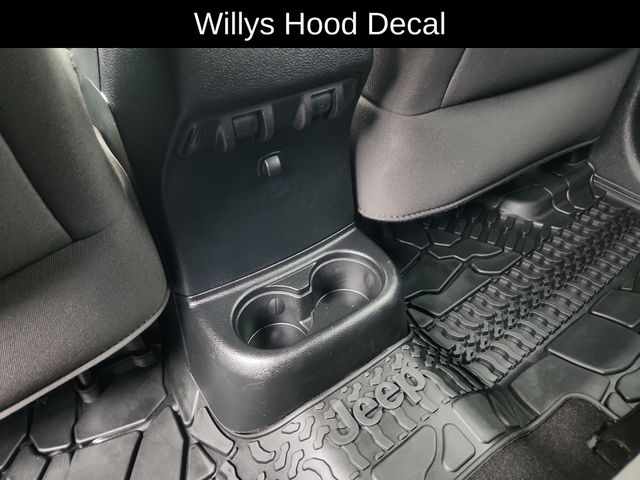 Used 2018 Jeep Wrangler JK For Sale in Grove City, OH