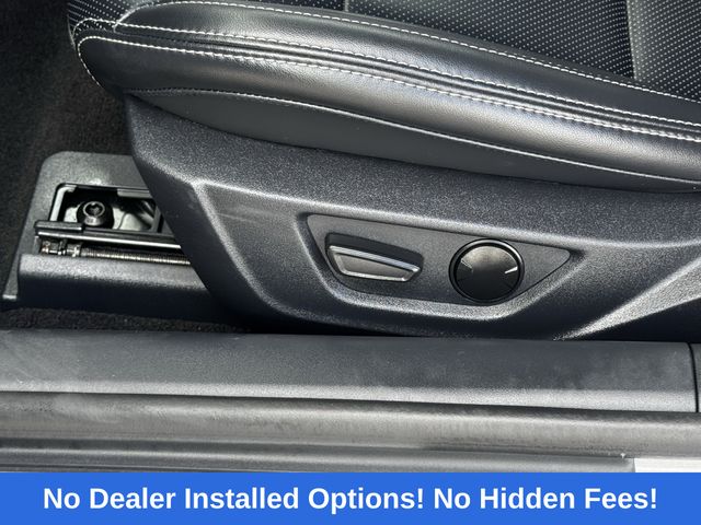 2025 Ford Mustang EcoBoost Premium Silver at DeMontrond Mazda
