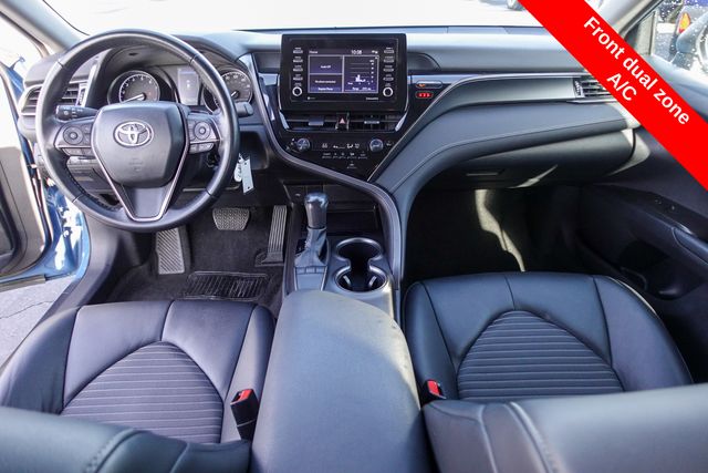 used 2024 Toyota Camry car, priced at $25,400