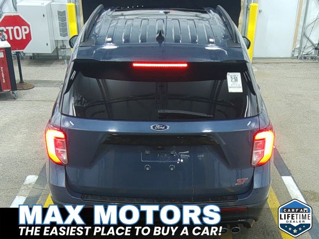 Used 2021 Ford Explorer SUV