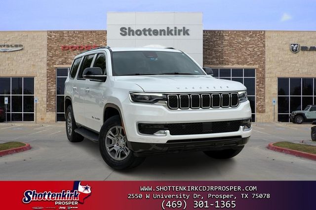 2023 Jeep Wagoneer Series I's photo