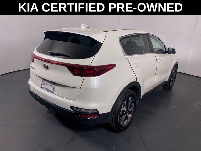 2021 Kia Sportage LX 30