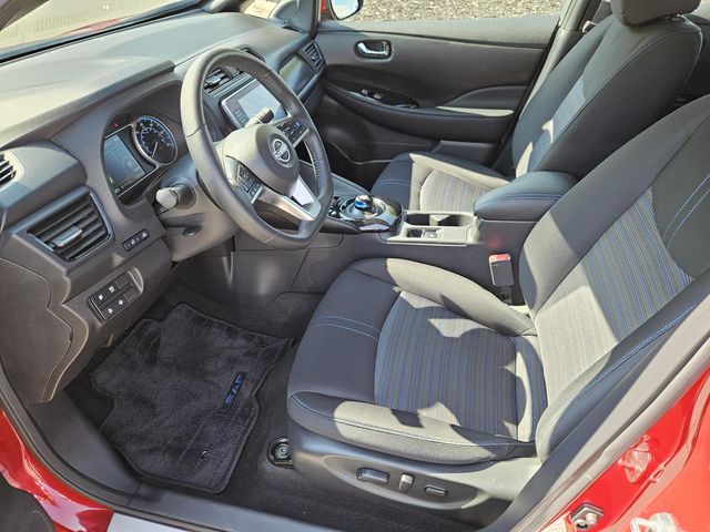 Used 2024 Nissan Leaf Hatchback