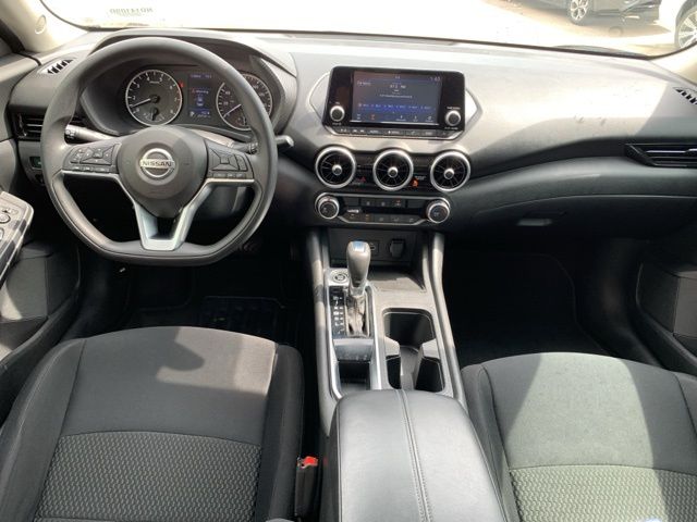 2020 Nissan Sentra S photo