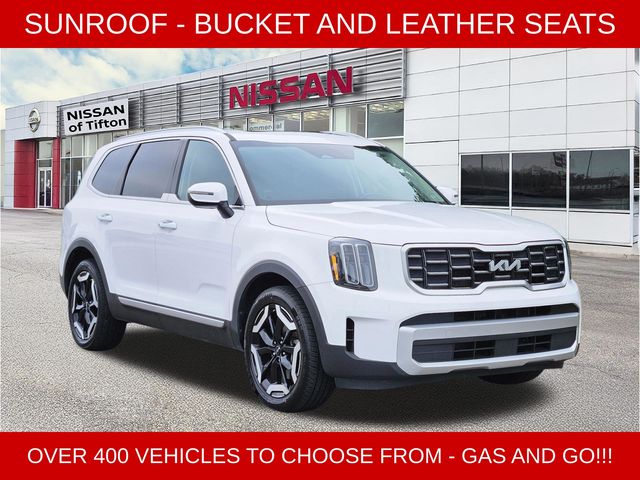 2025 Kia Telluride S FWD