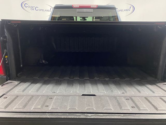 2021 Chevrolet Silverado 1500 LTZ photo