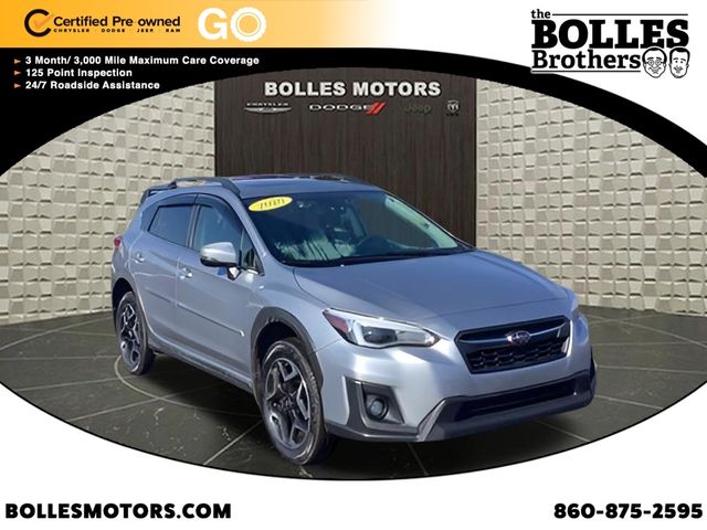 2020 Subaru Crosstrek Limited AWD