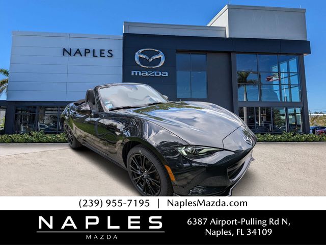 2026 Mazda Mazda MX-5 Miata Club