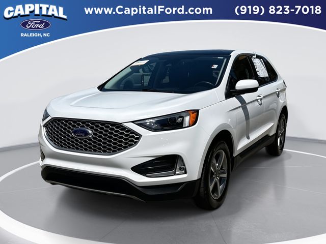 2024 Ford Edge SEL AWD's photo