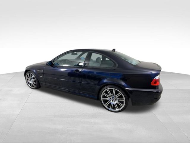 2004 BMW M3 Coupe 5