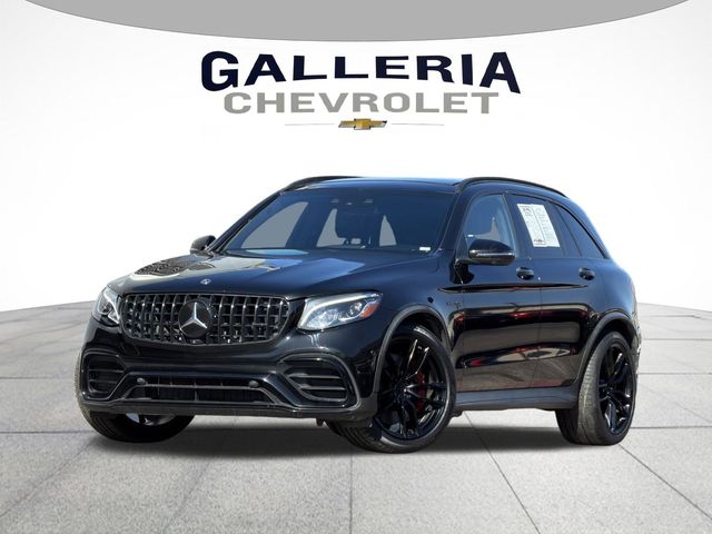 2019 Mercedes-Benz GLC AMG GLC 63 4MATIC