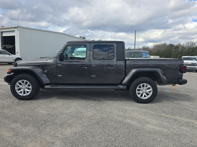 2023 Jeep Gladiator Sport:167759B