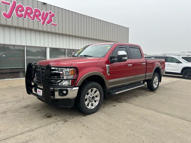 2020 Ford F-350 Super Duty Lariat Crew Cab 4WD