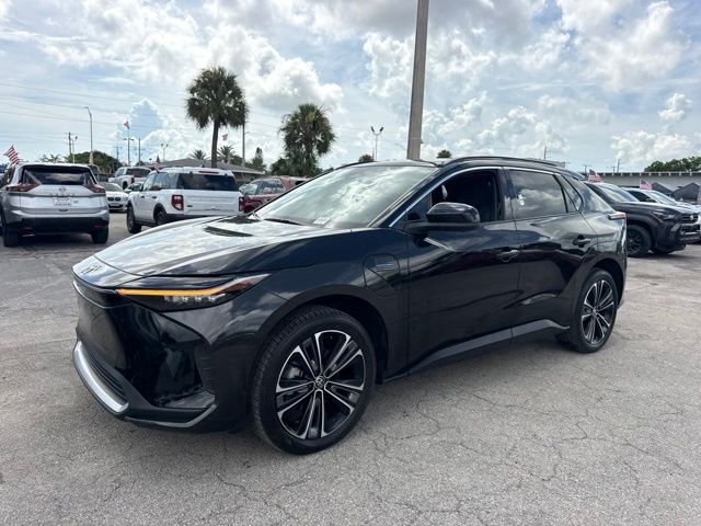 Used 2024 Toyota bZ4X SUV