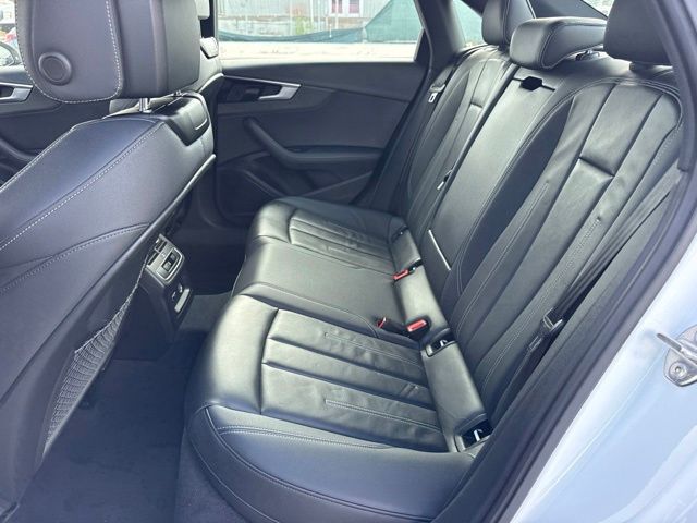 Used 2024 Audi A4 Sedan