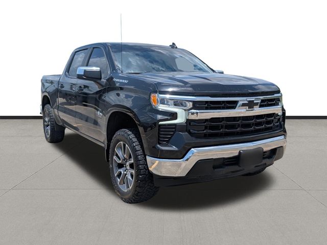2023 Chevrolet Silverado 1500 LT Black at Big Star Chrysler Jeep Dodge Ram 