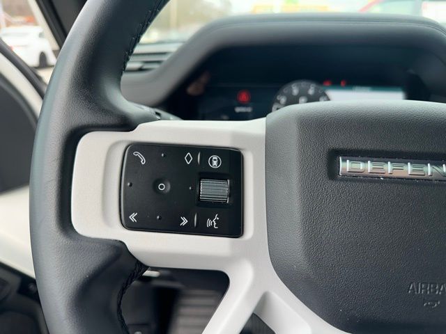 Used 2025 Land rover Defender 110 SUV