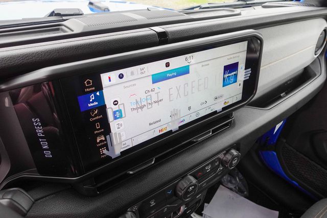 new 2026 Jeep Wrangler car, priced at $48,905