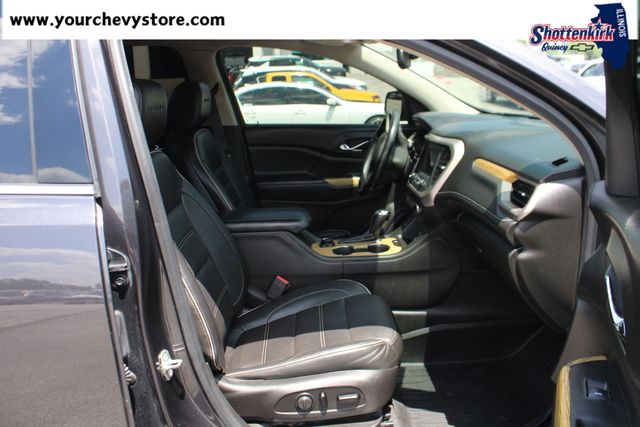 Used 2017 GMC Acadia SUV