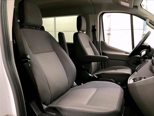 2022 Ford Transit-350 XLT White at Three Rivers CJD