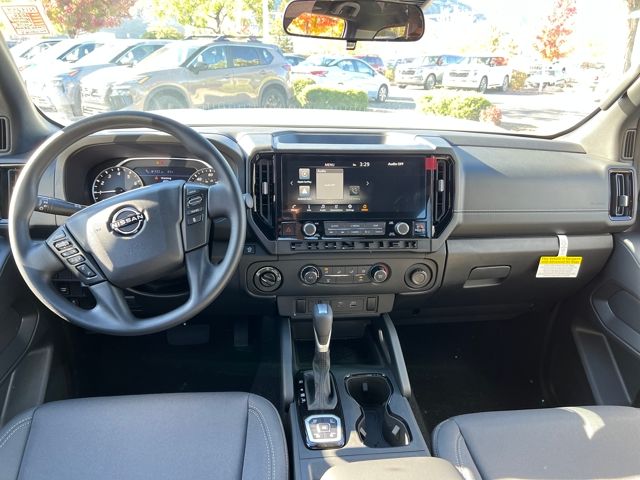 2026 Nissan Frontier SV - Photo 12