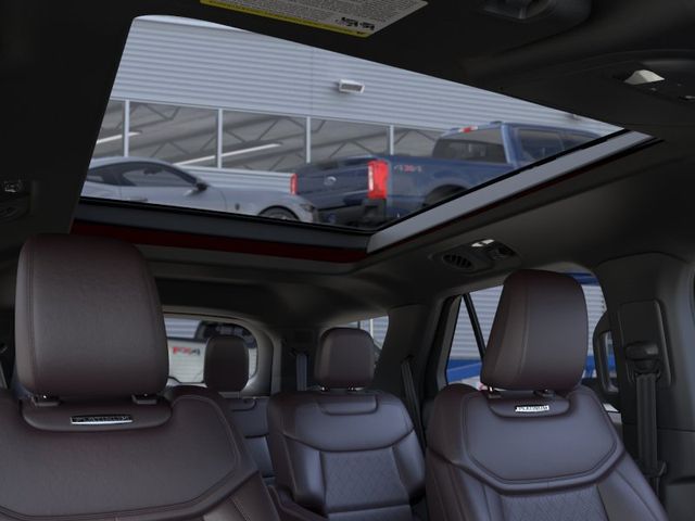 2026 Ford Explorer Platinum:169436