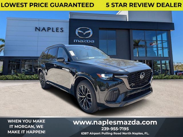 2026 Mazda Mazda CX-70 3.3 Turbo S Premium Plus AWD