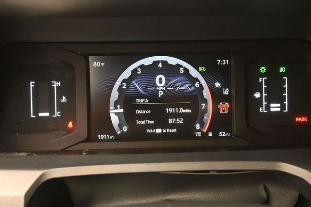 Used 2026 Toyota 4Runner SUV
