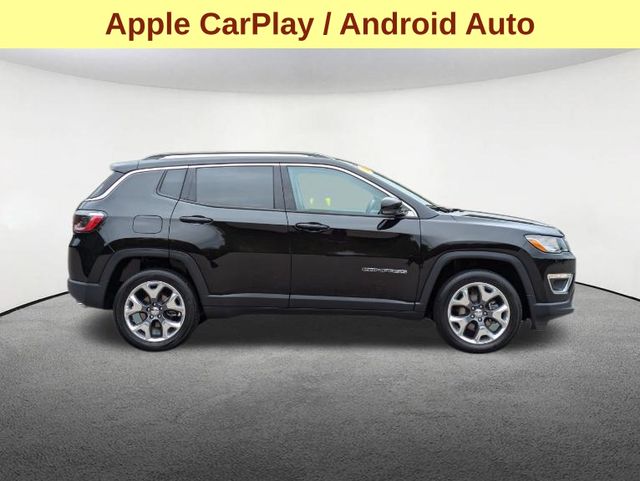 2021 Jeep Compass Limited 4