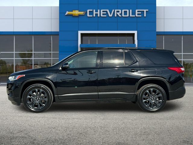 2021 Chevrolet Traverse RS 7