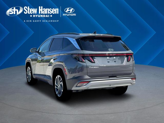 New 2026 Gray Hyundai Limited image 5