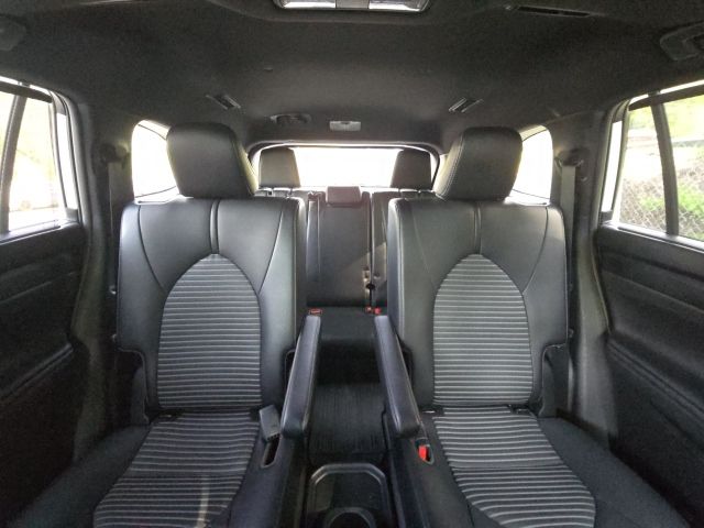 2021 Toyota Highlander XSE:44527B