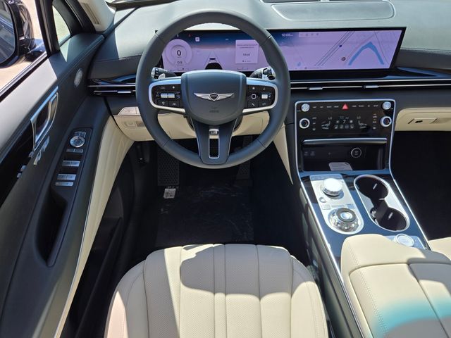2027 Genesis GV80