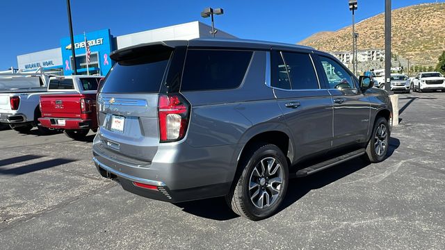 2022 Chevrolet Tahoe LS 3