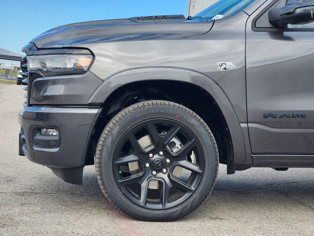 New 2026 Gray Ram Laramie image 5