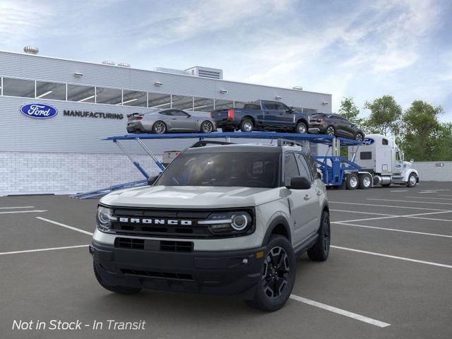 2024 Ford Bronco Sport Outer Banks 3