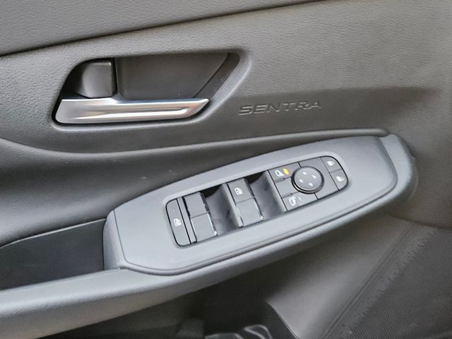 New 2026 Gray Nissan SV image 28