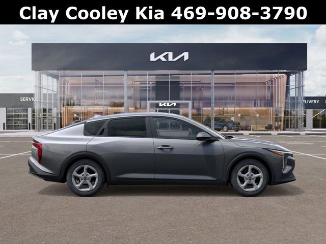 2025 Kia K4