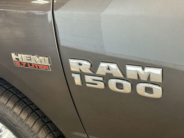 2016 Ram 1500 Big Horn Gray at Bob Ruth Ford