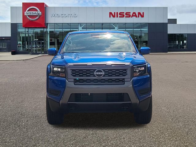 New 2026 Nissan Frontier Truck