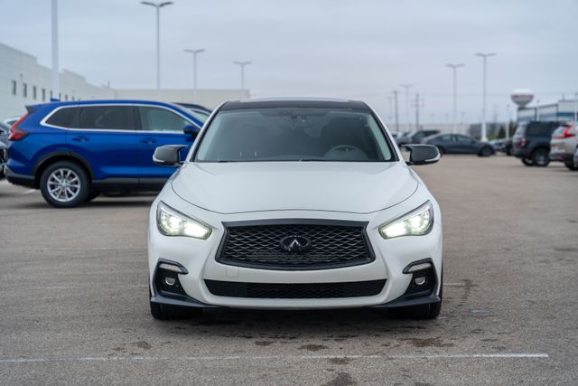 2018 INFINITI Q50 Sport 2