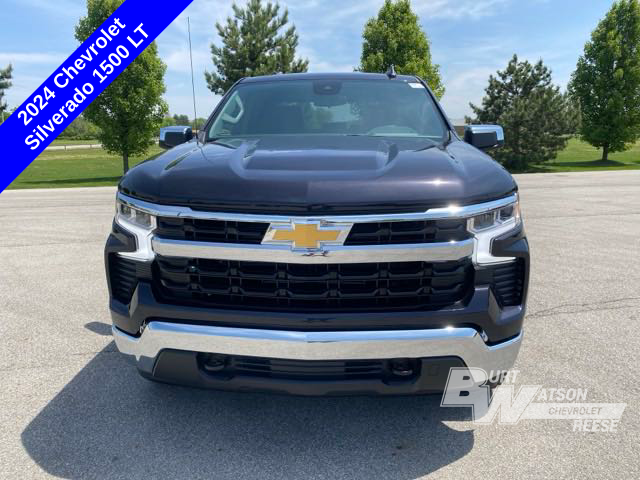 2024 Chevrolet Silverado 1500 LT 9