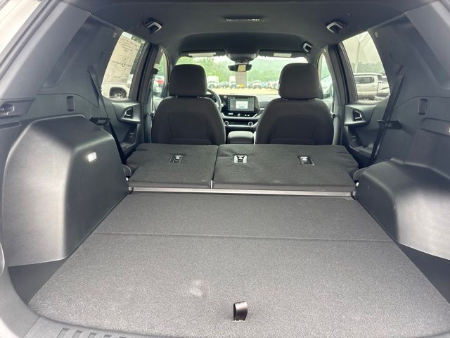 New 2027 Chevrolet Equinox SUV