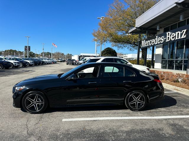 2024 Mercedes-Benz C-Class C 300 - 2