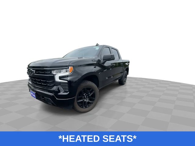 Used 2024 Chevrolet Silverado 1500 For Sale in Livonia, MI