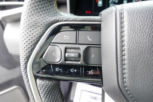 new 2026 Toyota Sequoia car