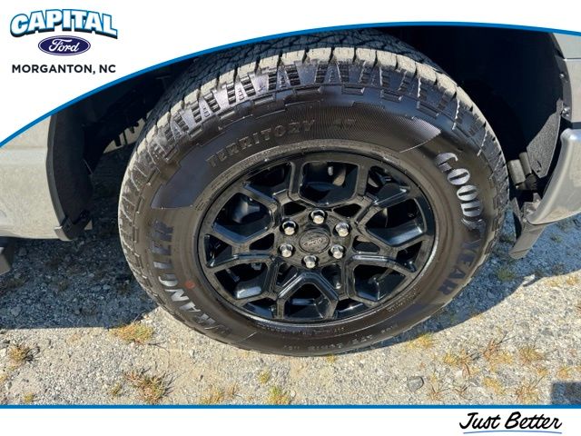 New 2026 Silver Ford XLT image 10