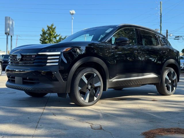 New 2026 Nissan Kicks SUV