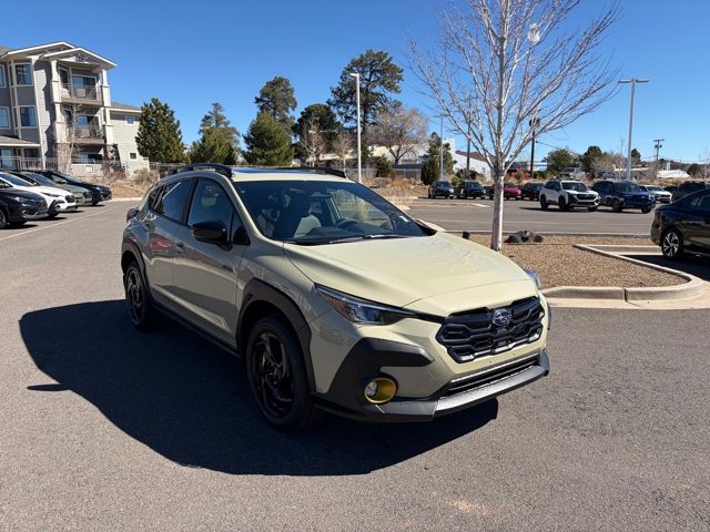 2026 Subaru Crosstrek Sport Hybrid