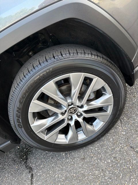 Used 2023 Toyota RAV4 SUV